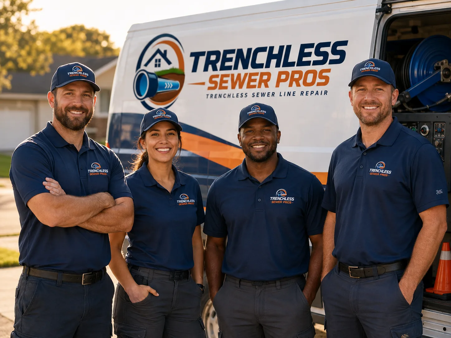 Trenchless Sewer Repair company in Lackey, KY